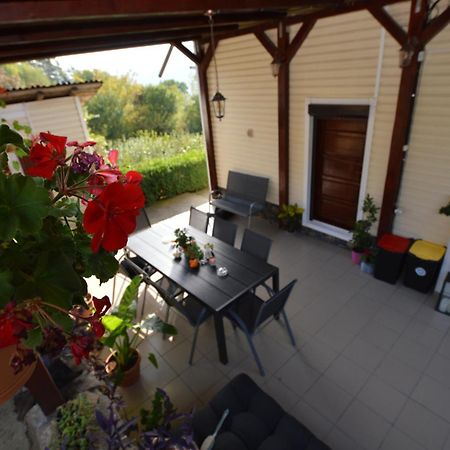 Villa Casa Irina Piatra Neamţ Exterior foto