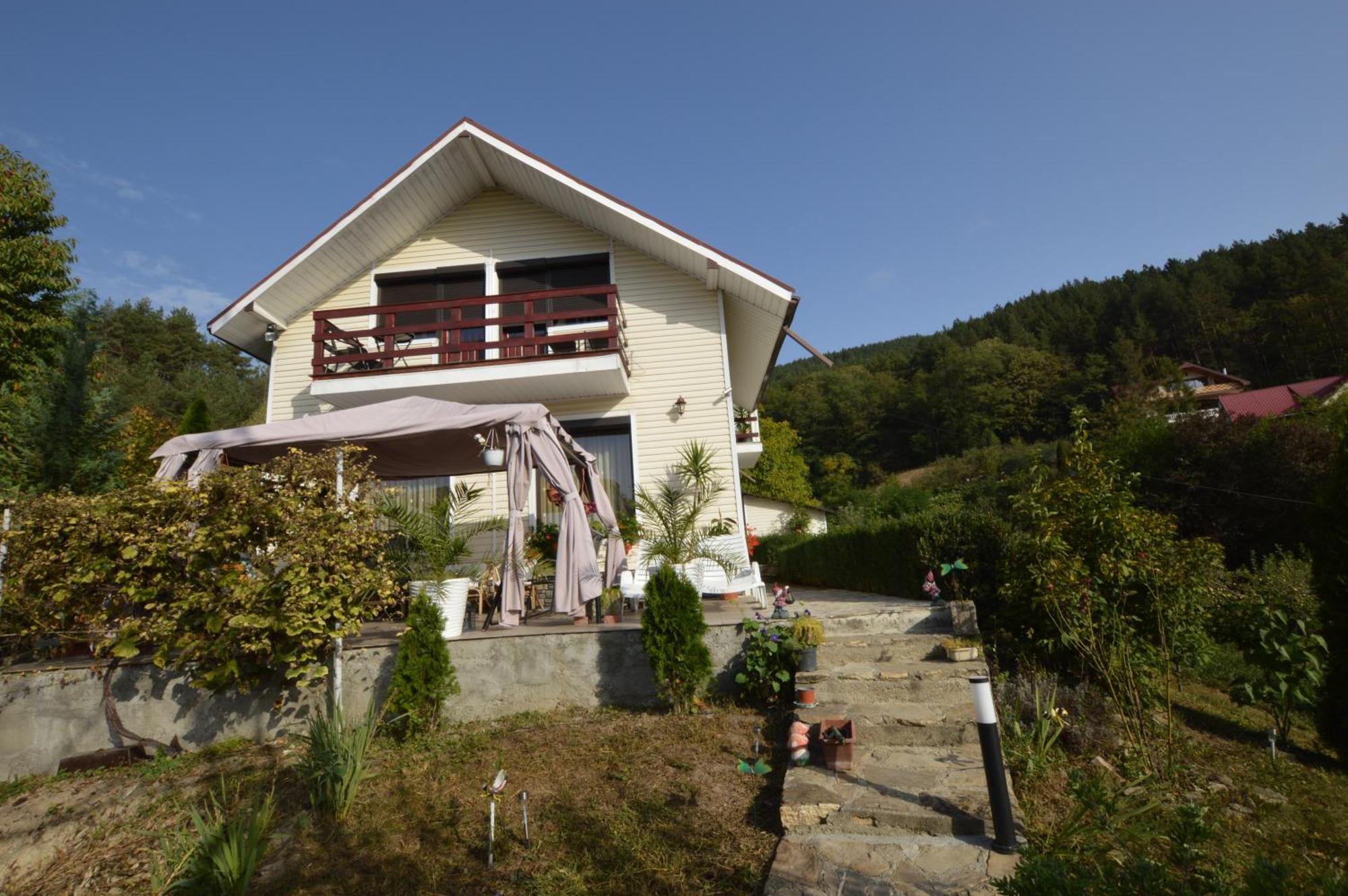 Villa Casa Irina Piatra Neamţ Exterior foto