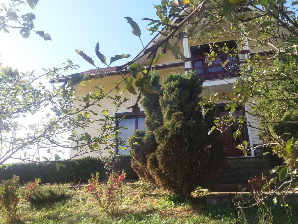 Villa Casa Irina Piatra Neamţ Exterior foto