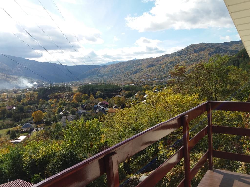 Villa Casa Irina Piatra Neamţ Exterior foto